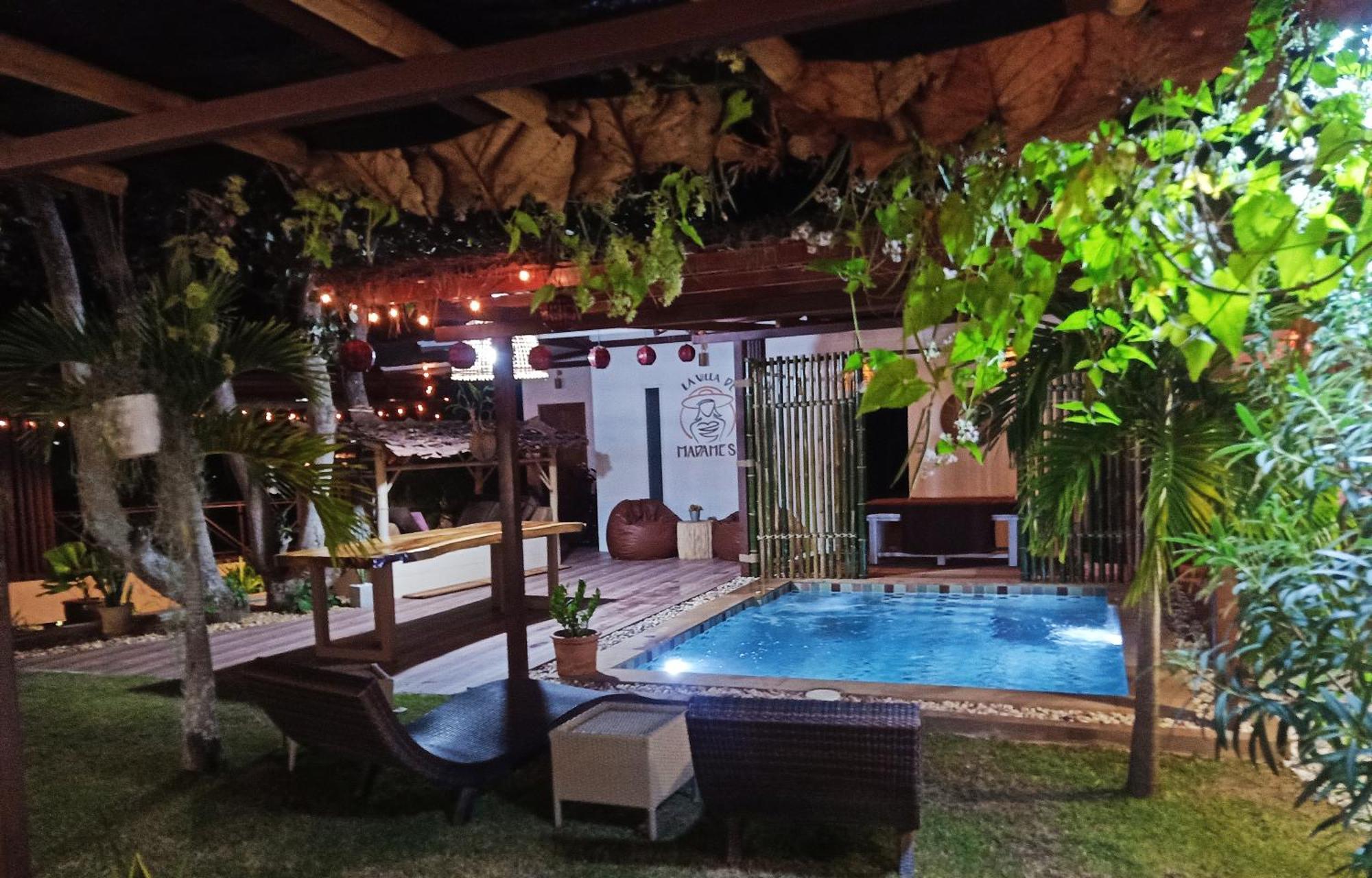 La Villa De Madame Su Chiang Mai Buitenkant foto