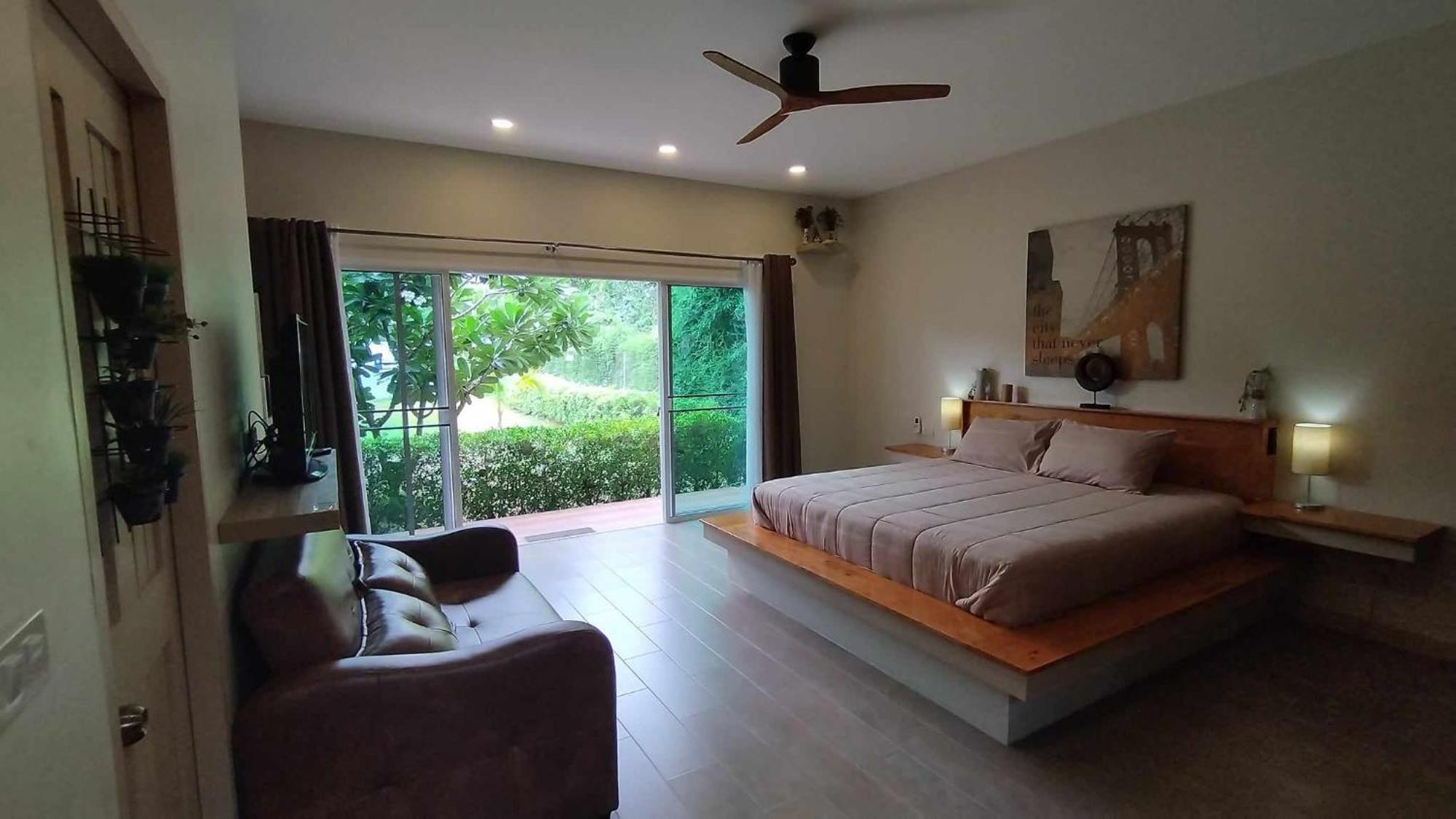 La Villa De Madame Su Chiang Mai Buitenkant foto