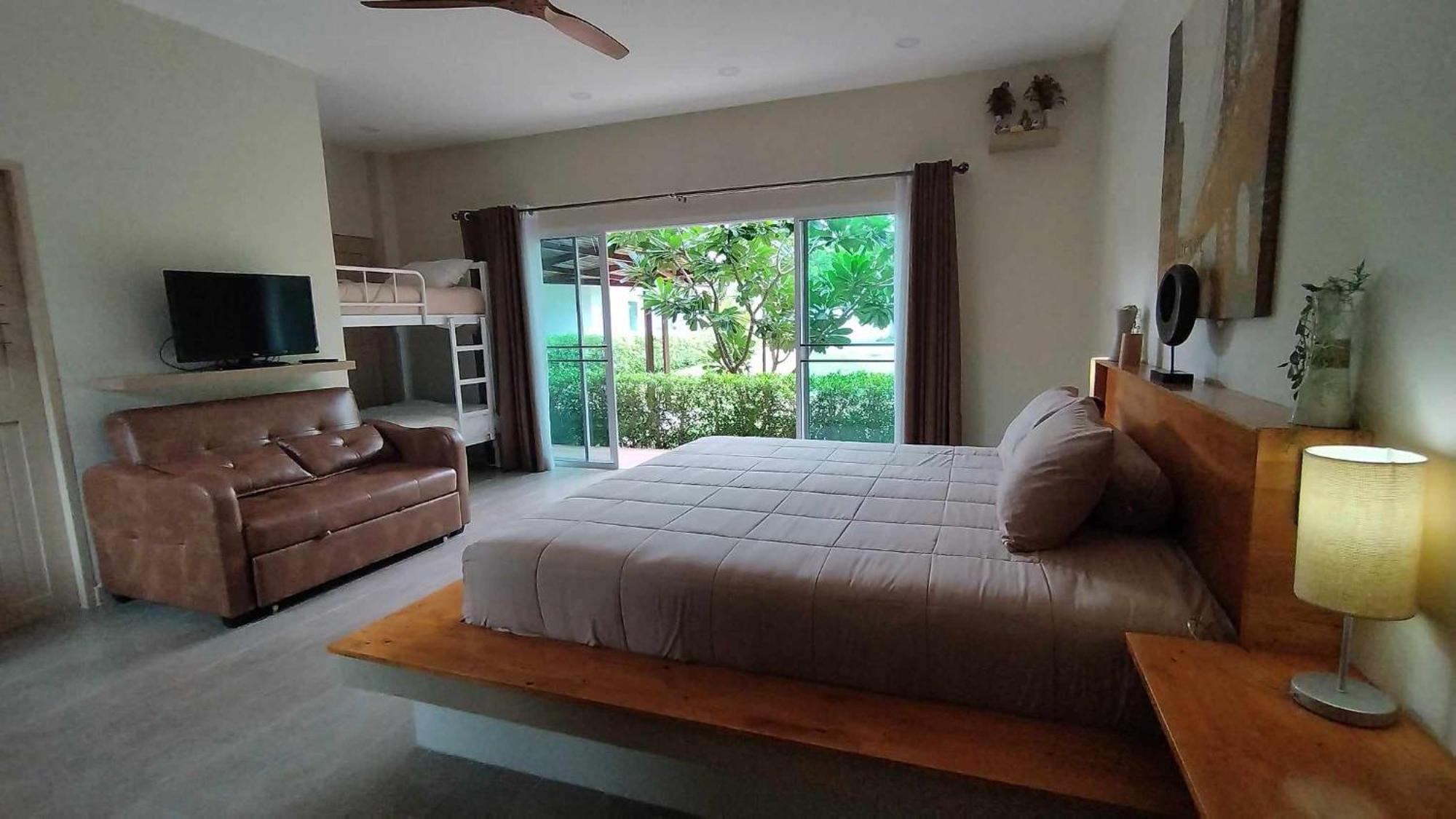 La Villa De Madame Su Chiang Mai Buitenkant foto