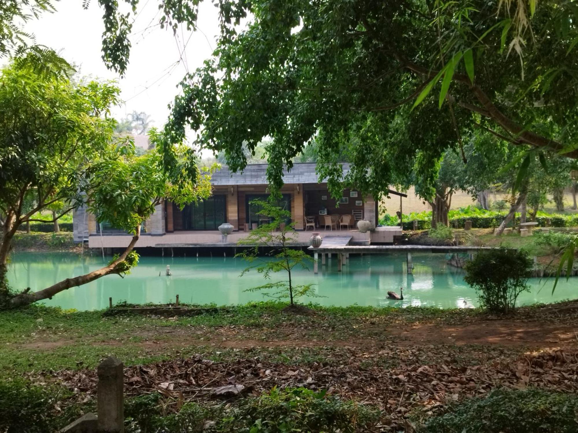 La Villa De Madame Su Chiang Mai Buitenkant foto